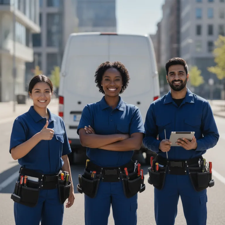 Computer Reparatie team in Molenbeek-Saint-Jean