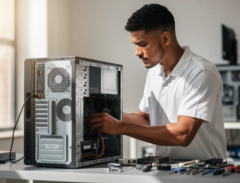 Computer Reparatie dienst in Molenbeek-Saint-Jean